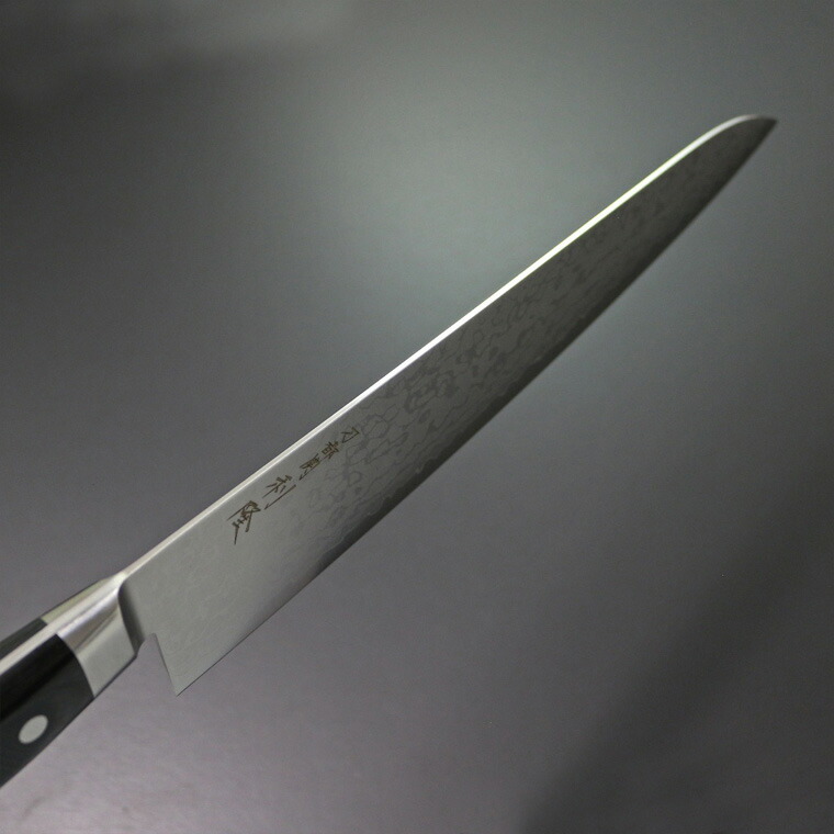 楽天市場】【ふるさと納税】刀都関 利隆 EVシリーズ・Kタイプ・牛刀