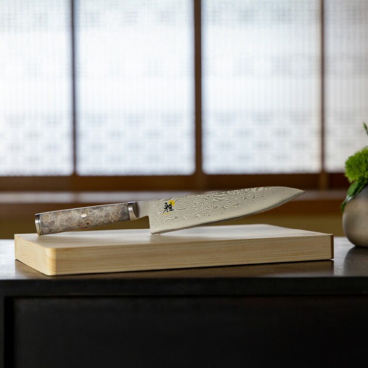 楽天市場】【ふるさと納税】MIYABI ミヤビ 「 5000MCD67 牛刀 200mm