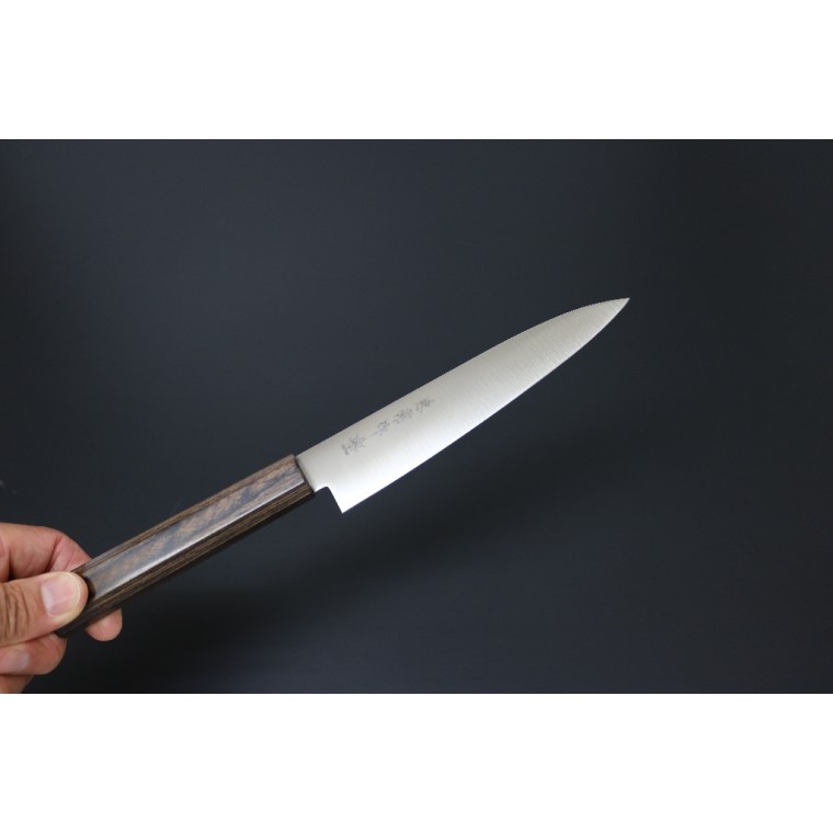 楽天市場】【ふるさと納税】兼常作 一途 Ichizu 和ペティ 135mm (KC