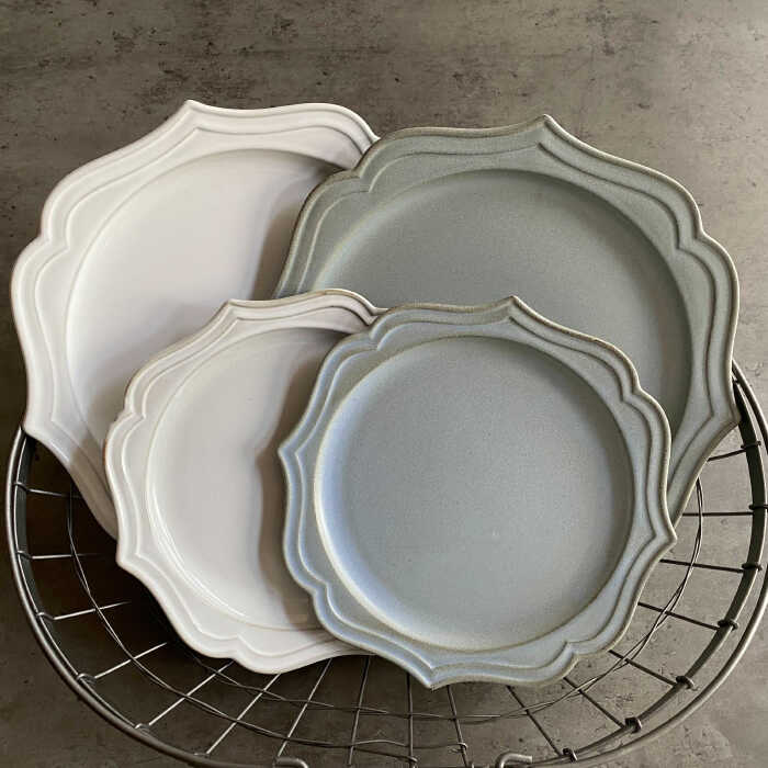 楽天市場】【ふるさと納税】【美濃焼】fiorire-フィオリーレ- サークル