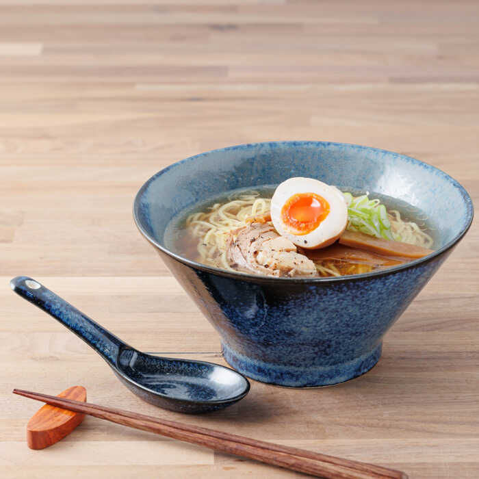 楽天市場】【ふるさと納税】【美濃焼】ラーメンどんぶりとレンゲセット