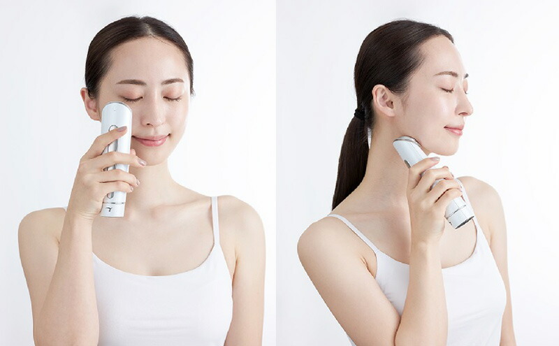 楽天市場】【ふるさと納税】ヤーマン 波形テクノロジー 美顔器 ハケイ