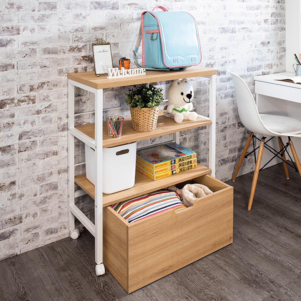 楽天市場】【ふるさと納税】【ホワイト】スチールラック 約幅70×奥行35