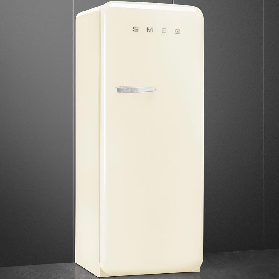 楽天市場】【受注発注品】SMEG(スメッグ)冷蔵庫 FAB28(クリーム) 蔦屋