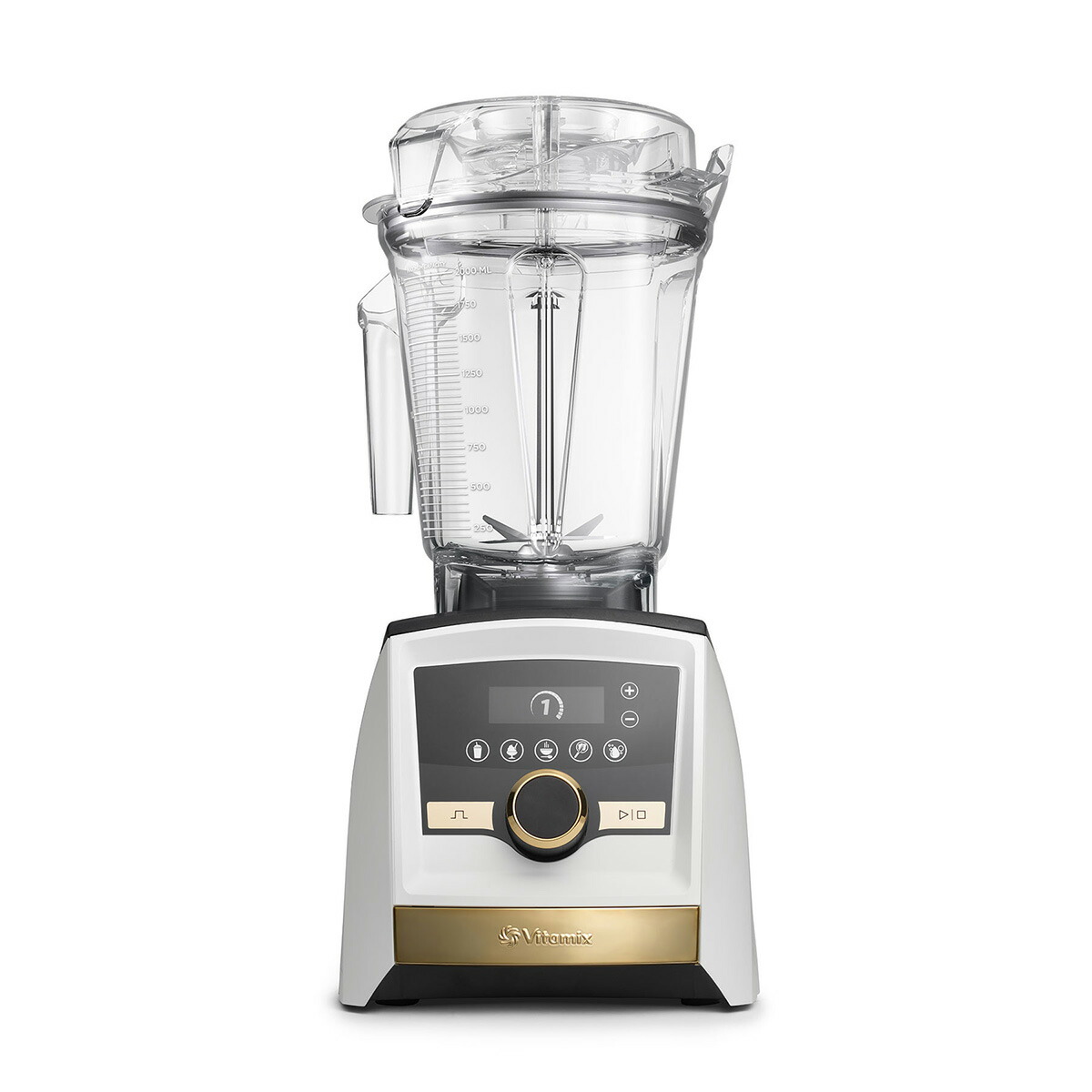 楽天市場】Vitamix(バイタミックス）Ascent（アセント）A3500i Gold