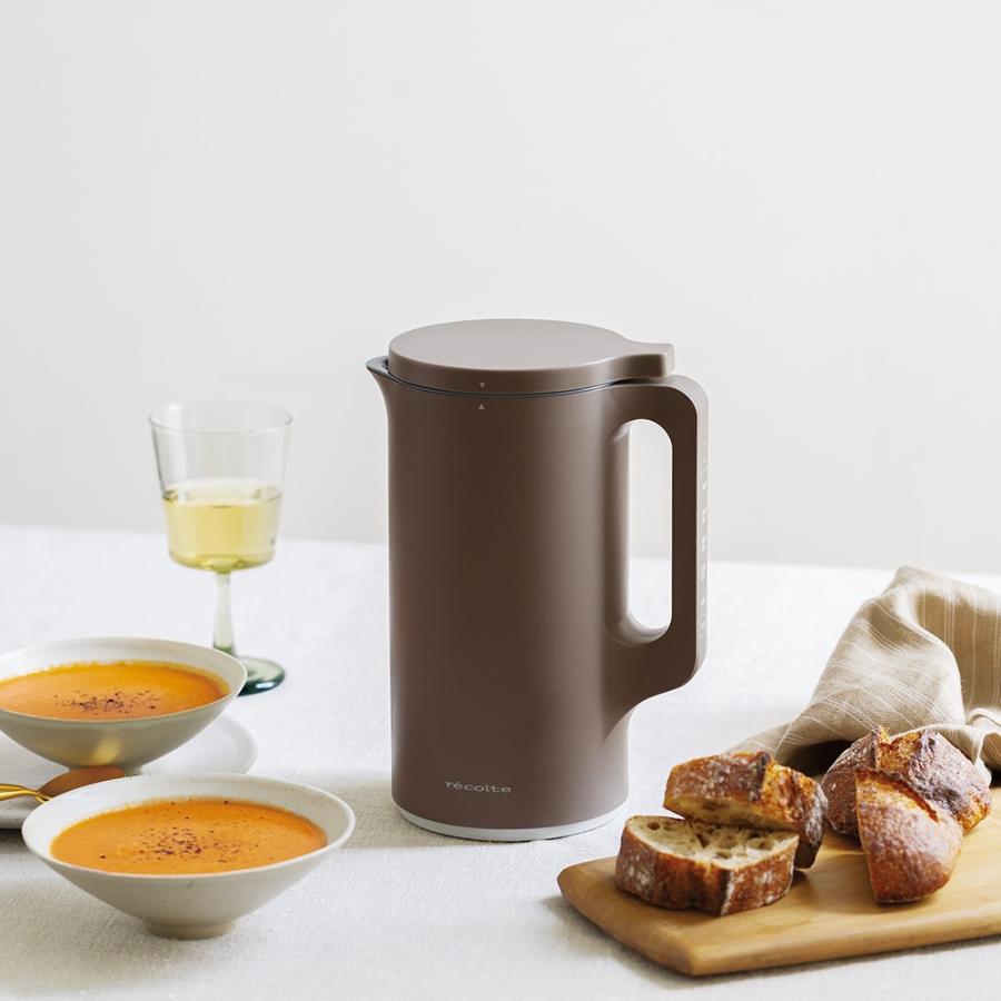 楽天市場】レコルト 自動調理ポット モカブラウン 蔦屋家電 : 蔦屋書店