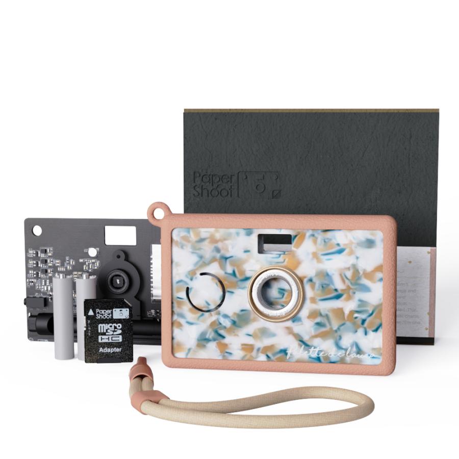 楽天市場】Papershoot 交換用着せ替えカバー ペーパーシュート あす楽