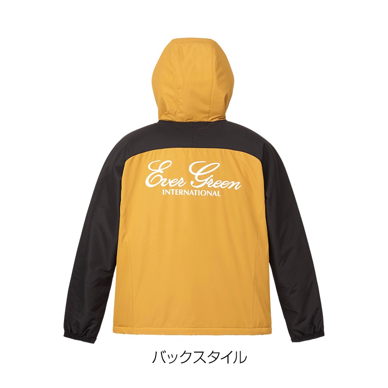 楽天市場】エバーグリーン E.G.ライトフーディージャケット2 S