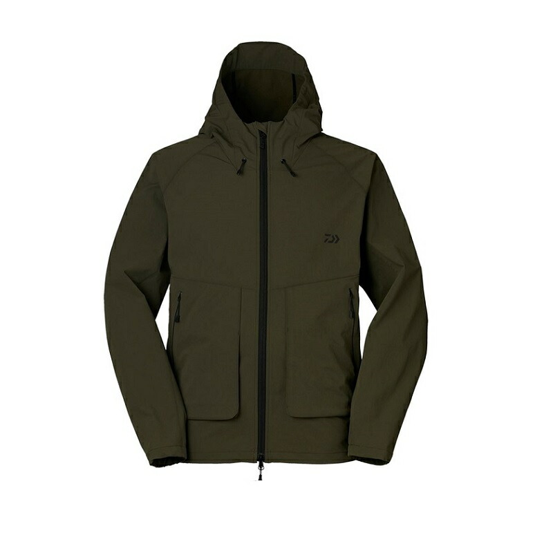 楽天市場】ダイワ DJ-8322 フライポケットフーディージャケット