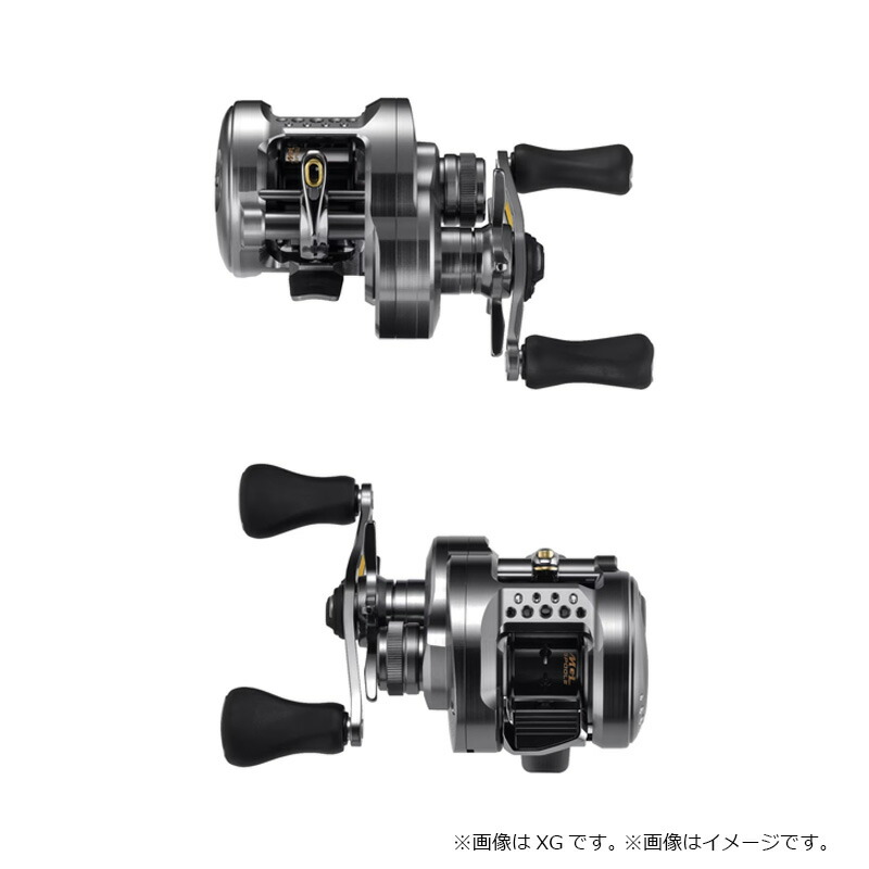 楽天市場】シマノ 23カルカッタコンクエストBFS XGR /ベイトリール 右