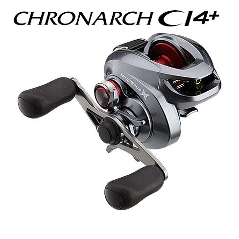 楽天市場】シマノ(Shimano) クロナークCI4+ 151LEFT /バス ベイト