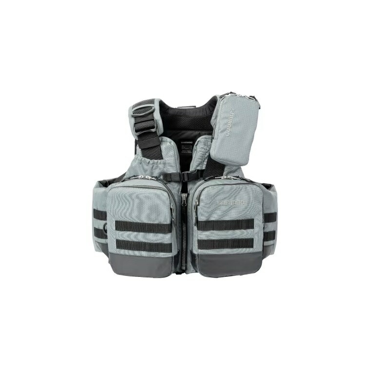 シマノ アクトゲームベスト VF-274W (ライフジャケット) 価格比較