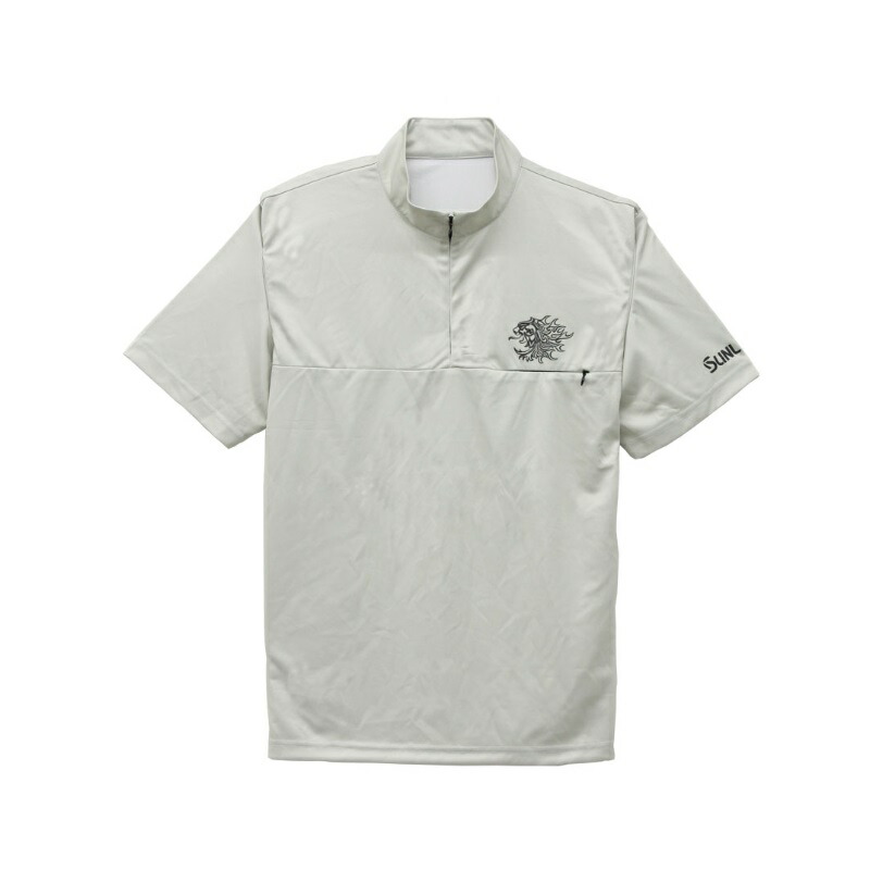 楽天市場】サンライン ジップ シャツの通販