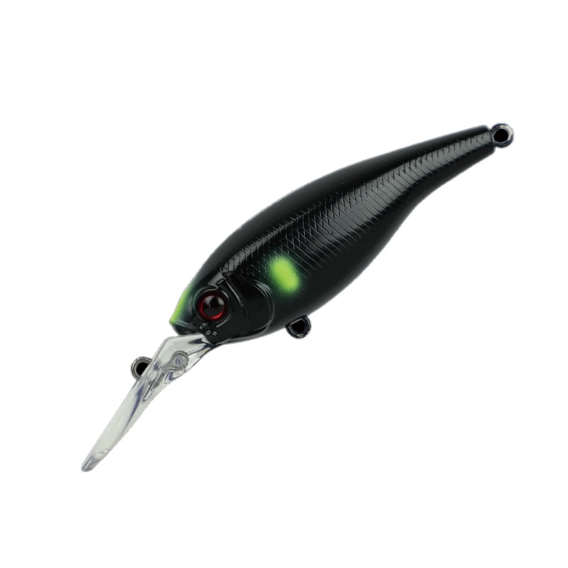 楽天市場】ガンクラフト アイルトン63MR #16 ムーンライトブラック