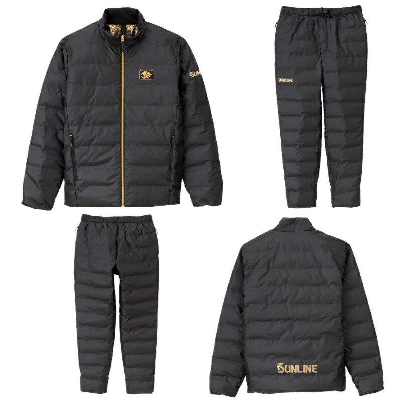 楽天市場】サンライン SUW-01212 サーモライトシームレス防寒インナー