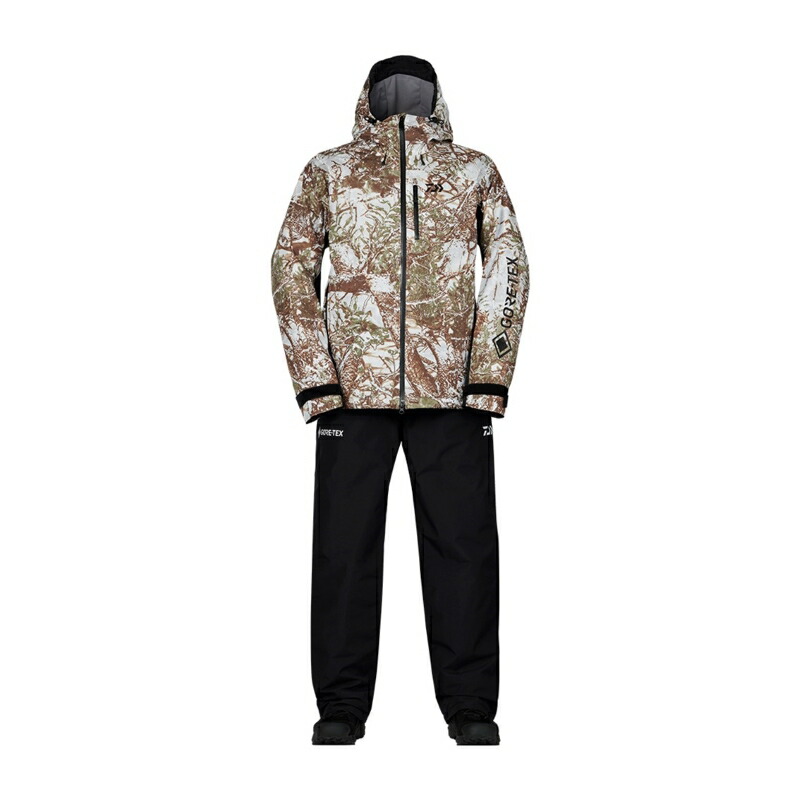 楽天市場】ダイワ DW-1923 ゴアテックス プロダクト ウィンタースーツ