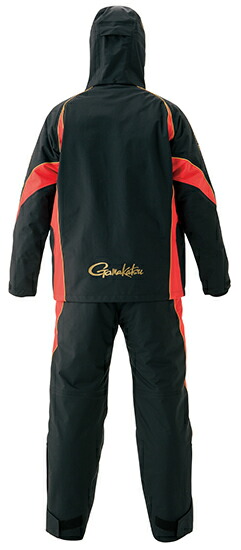 楽天市場】がまかつ GM-3460 オールウェザースーツ ブラック LL / 防寒