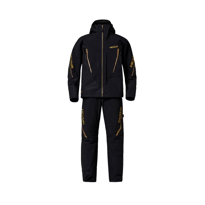 楽天市場】シマノ RA-101X ネクサス ゴアテックス レインスーツ M