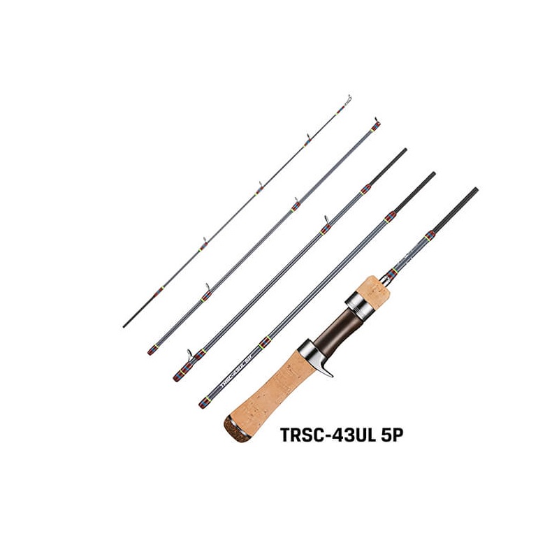 楽天市場】ジャクソン トラウトシグナル TRSC-43UL 5P CGR クレヨン