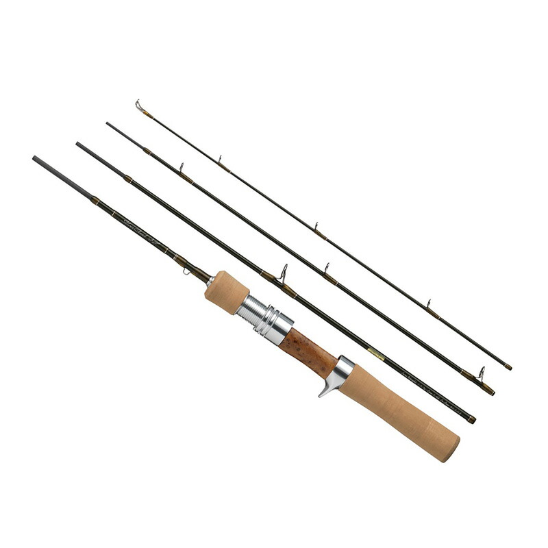 楽天市場】ダイワ シルバークリーク トラッド 46ULB-4 / ネイティブ