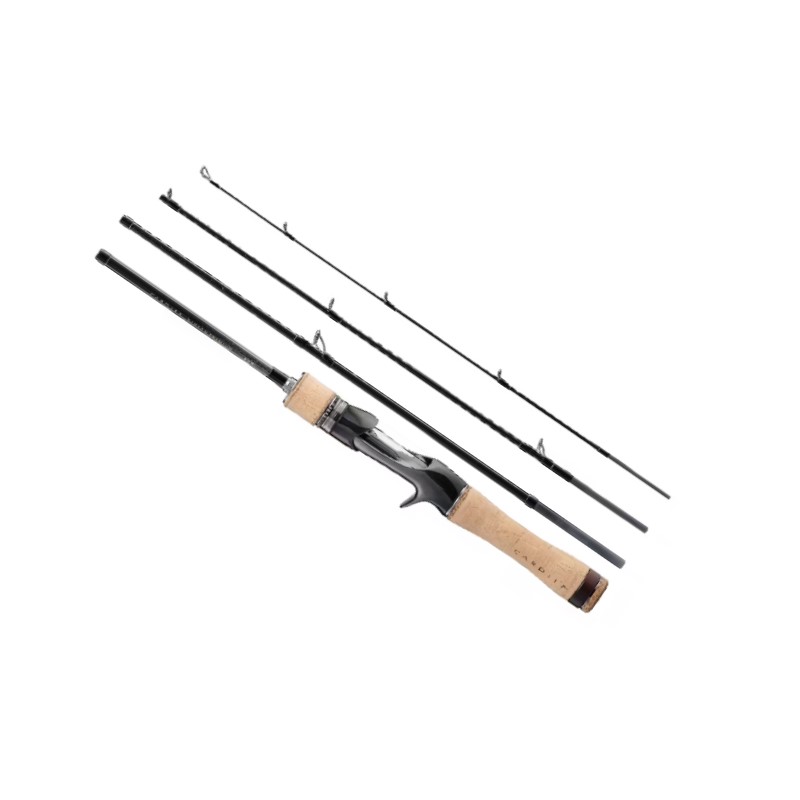 シマノ カーディフ ストリームプレミアム B48UL-G/4 (ロッド・釣竿