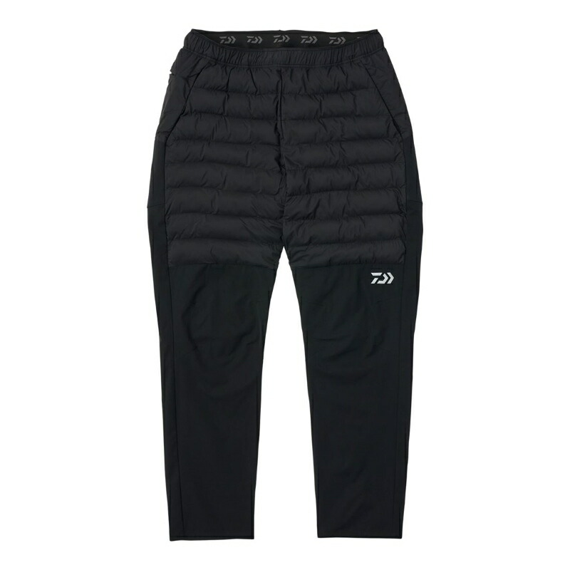 楽天市場】ダイワ DP-2224 DANROTECH サーモパンツ ブラック 2XL