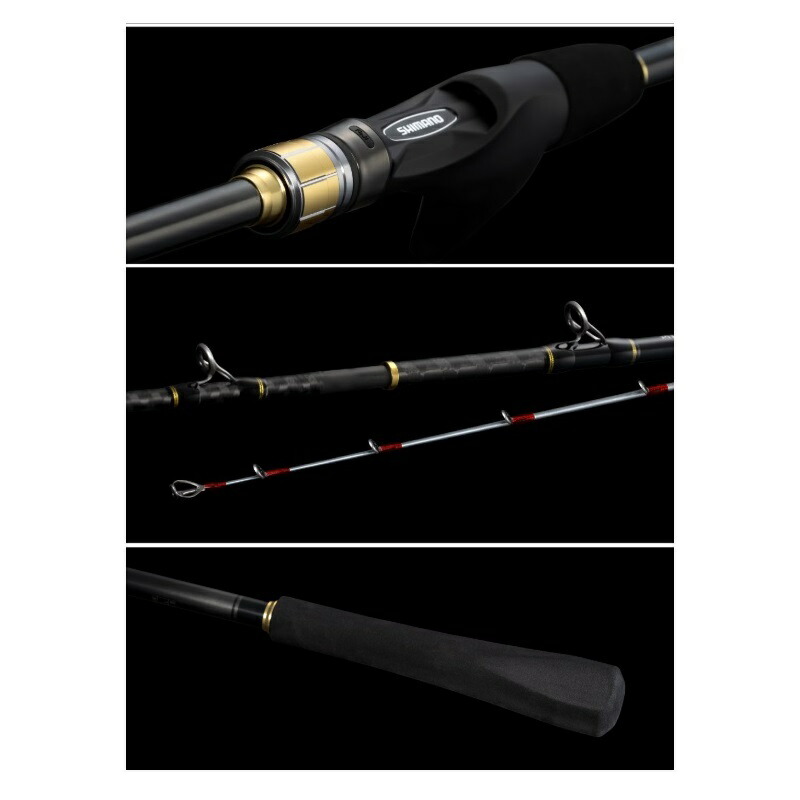 楽天市場】シマノ タコマスターBB S175 / 船 竿 : 釣具のFTO