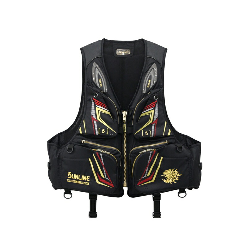 楽天市場】サンライン ライフジャケットの通販