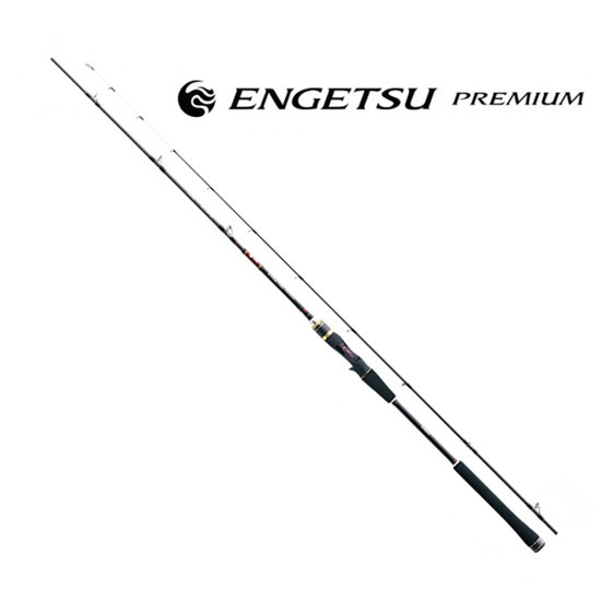 楽天市場】シマノ(Shimano) 炎月プレミアム S74L /ソルトロッド 鯛ラバ