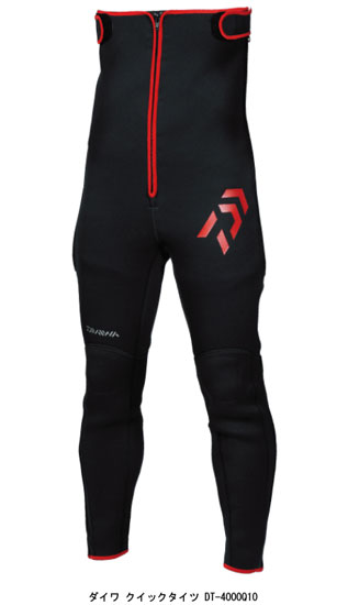 楽天市場】ダイワ(Daiwa) 鮎クイックタイツ DT-4000Q10 ブラック LLA