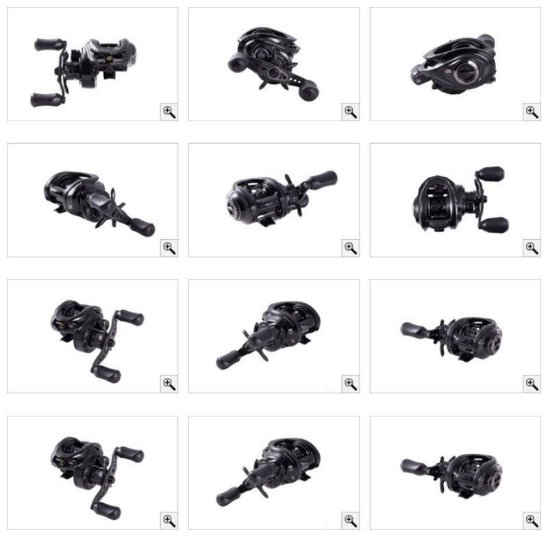 楽天市場】アブ ROXANI7(ロキサーニ7 右ハンドル) / アブガルシア