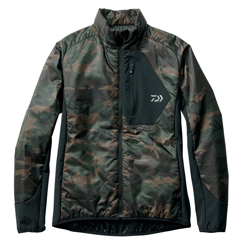 楽天市場】ダイワ(Daiwa) DJ-2407 プリマロフト インナージャケット