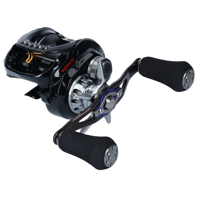 楽天市場】ダイワ(Daiwa) ジリオン TW HD 1520XHL /ベイトリール