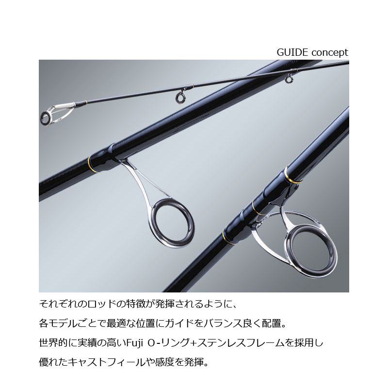 楽天市場】メジャークラフト ソルパラ SPXJ-B662MNS/ST / イカメタル