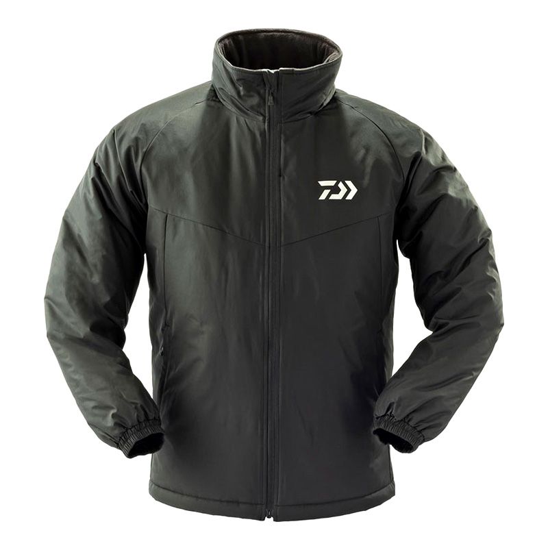 楽天市場】ダイワ(Daiwa) DJ-34009 中綿入り防寒ジャケット ブラック
