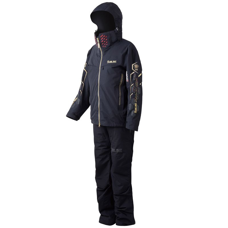 楽天市場】サンライン(Sunline) SUW-1903 DIAPLEXウォームアップスーツ