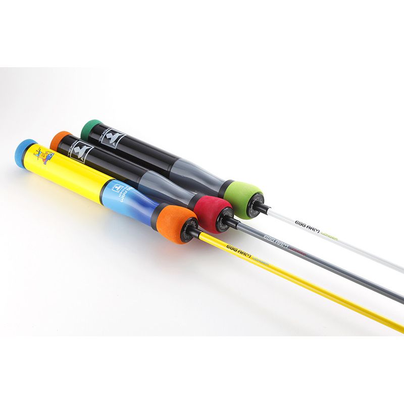 楽天市場】ジャッカル(Jackall) EGG ARM SHORTY 釣りよかエッグ / 穴