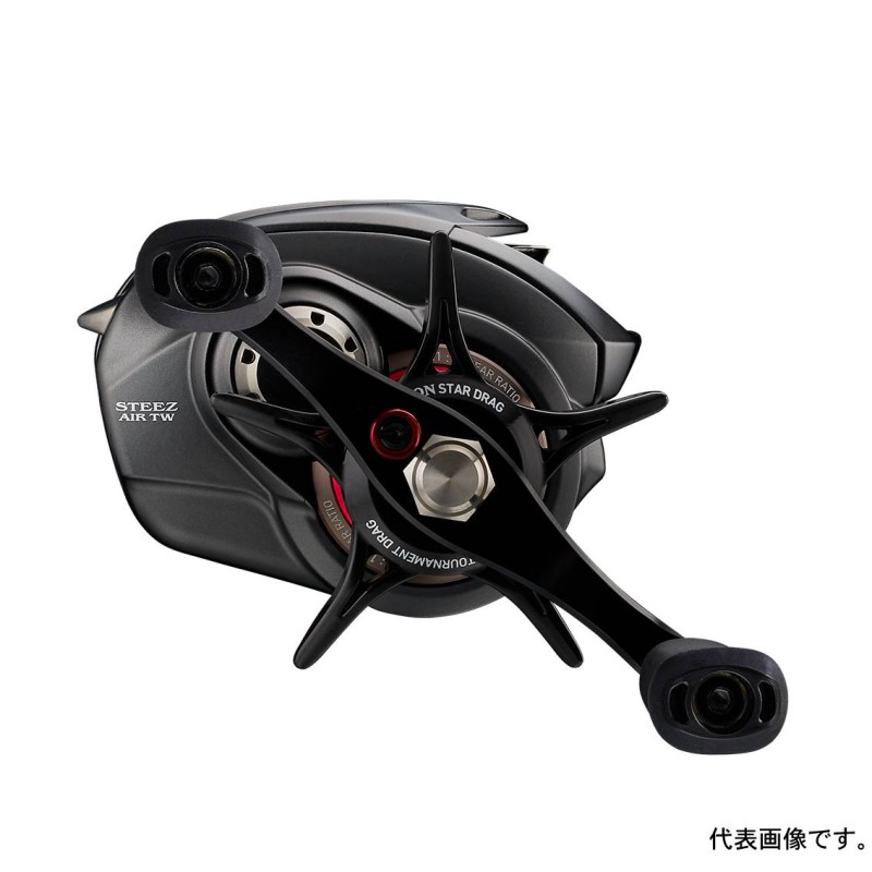 楽天市場】ダイワ(Daiwa) スティーズ AIR TW 500XXHL /ベイトリール