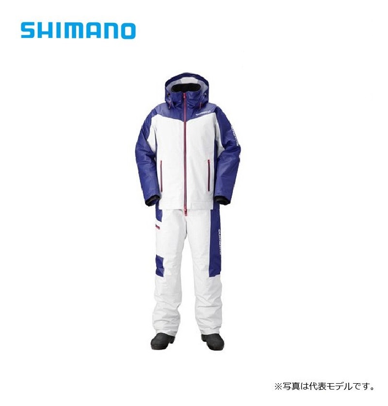 楽天市場】シマノ(Shimano) RB-035N マリンコールドウェザースーツ EX