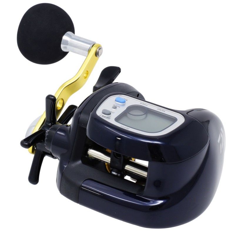 楽天市場】ダイワ(Daiwa) タナセンサー 500 / 船釣り 両軸リール