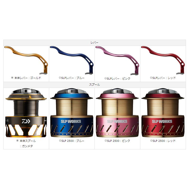 楽天市場】ダイワ(Daiwa) インパルト 競技LBD / 磯釣り スピニング