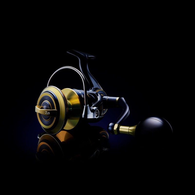 楽天市場】ダイワ(Daiwa) 20ソルティガ 10000-P / スピニングリール