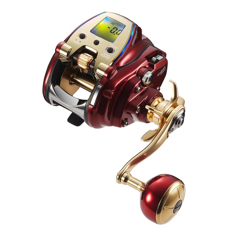 楽天市場】ダイワ(Daiwa) シーボーグ 300MJ / 電動リール 右ハンドル