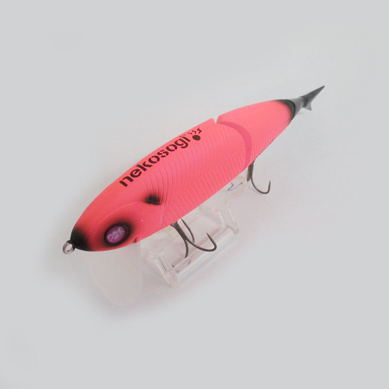 楽天市場】ファットラボ ネコソギ DSR マットピンクパンダ ラトルイン