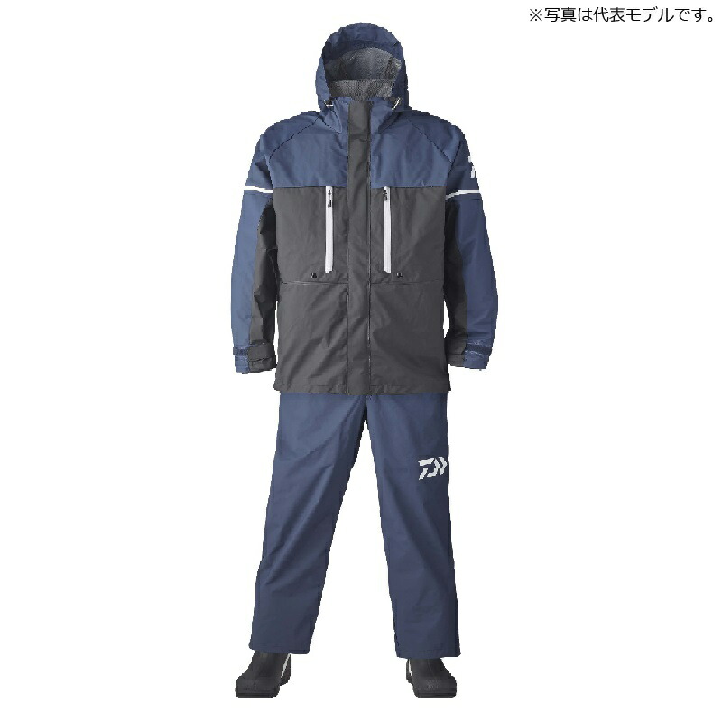 楽天市場】ダイワ(Daiwa) DR-9008 PVCオーシャンサロペットレイン