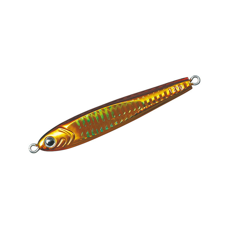 楽天市場】ダイワ ソルティガTGベイト 120g PH赤金 : 釣具のFTO