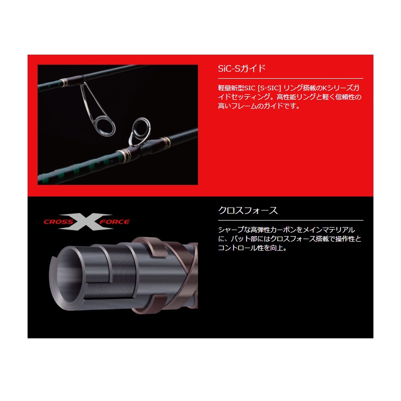 楽天市場】メジャークラフト ファインテール エリア ベーシック FAX