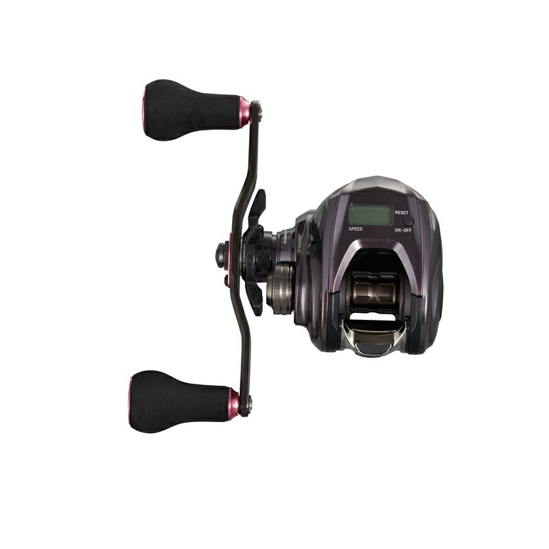 楽天市場】ダイワ 21紅牙IC 150L / ベイトリール カウンター付