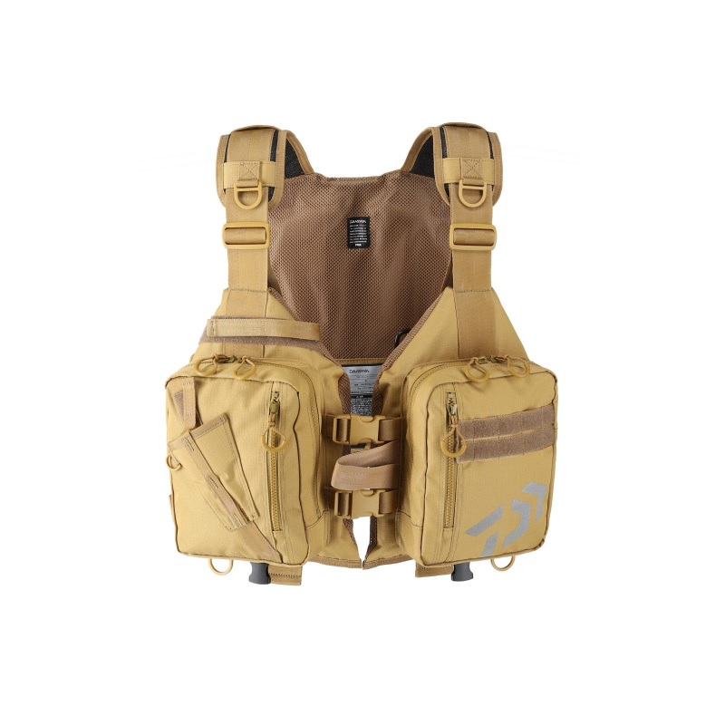 楽天市場】ダイワ(Daiwa) DF-6421 ライトフロートゲームベスト