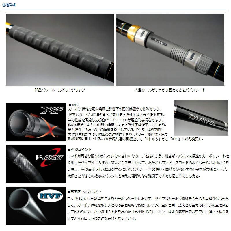 楽天市場】ダイワ(Daiwa) バトルゲーム ガーラモンスター 12-49遠投